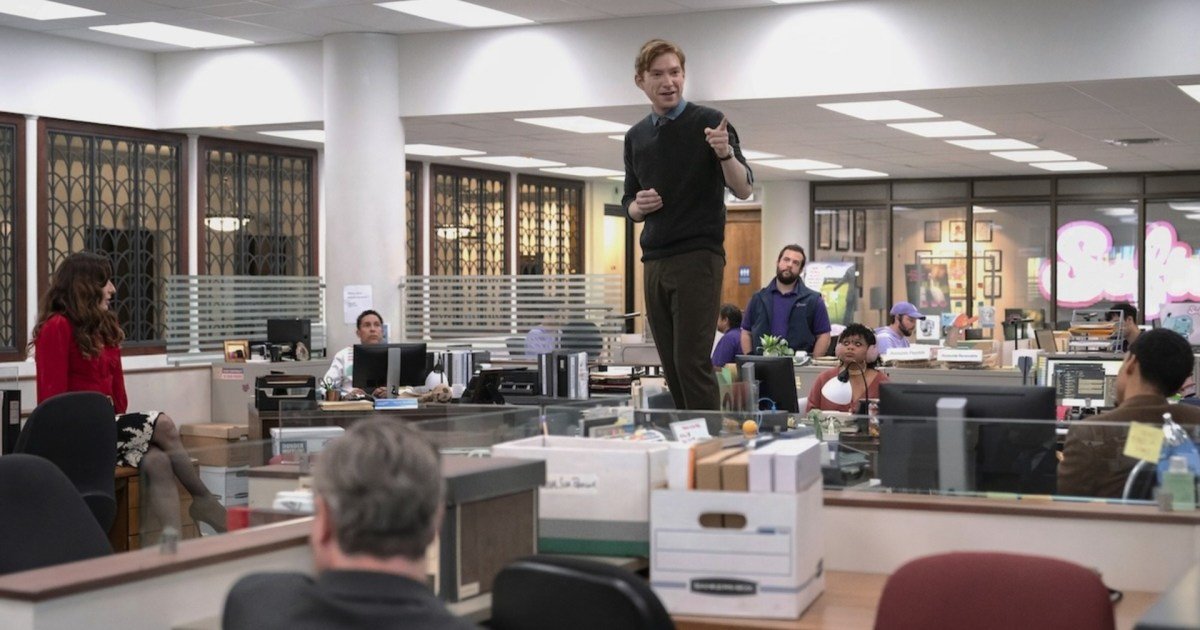The Paper: The Office spinoff gets first photo & release date