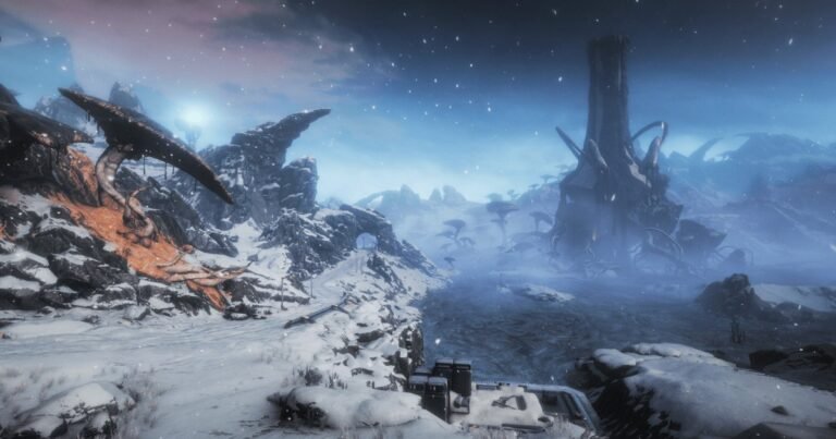 Warframe is smoothing out its new player experience